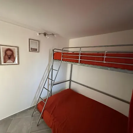Apartmán Cosy Avec Balcon Et Place De Parking Privee 4 Pers A Pied